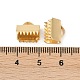 Концы ленты из нержавеющей стали 304 с обжимом STAS-E471-05J-G-3