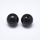 Natural Black Onyx Beads G-T122-25A-03-2
