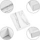 Boîtes à tiroirs en papier à motif de marbre CON-WH0071-06D-4