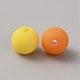 Opake Legierung Perlen&nbsp;MACR-CJC0004-16A-2