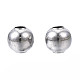 Perles rondes en 304 acier inoxydable STAS-TAC0004-4mm-P-2