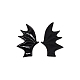 Schmuckzubehör für den linken Flügel der Lederfledermaus&nbsp;DIY-WH0325-26B-01-1
