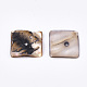Freshwater Shell Beads SSHEL-T008-20A-2