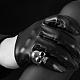 Fashion 316L Surgical Stainless Steel Skull Rings for Men RJEW-BB03812-9-4