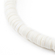 Set di bracciali elasticizzati con perline heishi fatti a mano in argilla polimerica BJEW-JB06056-11