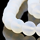 Chapelets de perles d'opalite X-G-T106-339-2