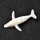 Whale Shaped Plastic Decorations DIY-F066-11-2