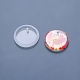 Diy colgante de moldes de silicona DIY-P028-04-1