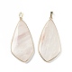 Природный кристалл кварца большие подвески G-P491-06G-02-2