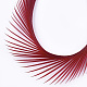 Goose Feather Costume Accessories FIND-T037-09E-3