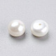 Grade AA Natural Cultured Freshwater Pearl Beads PEAR-D001-7.5-8-2AA-A-1