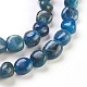 Natural Apatite Beads Strands G-F575-07-2