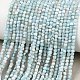 Природные ларимар бисер нитей&nbsp;G-F803-C01-03A-1
