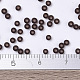 Миюки круглые бусины рокайль X-SEED-G007-RR0135F-4