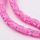 Polymer Clay Bead Strands CLAY-P014-5mm-05-1