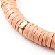 Set di braccialetti con perline elasticizzati BJEW-JB06177-7