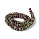 Natural & Synthetic Gemstone Beads G-K090-M-4