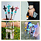 Pandahall DIY Bracelet Pendant Decoration Making Kit DIY-TA0004-26-9