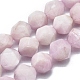 Chapelets de perles en kunzite naturelle G-K303-B20-10mm-1