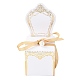 Романтическая коробка конфеты свадьбы CON-L025-A02-2