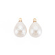 Colgantes de perlas de imitación de plástico abs KK-N242-026-2