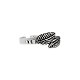 SHEGRACE Chic Sterling Silver Cuff Tail Ring JR48A-2