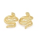 Spacer бисер латунные KK-H002-04C-G-RS-1