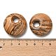Естественного изображения яшмы подвески G-H073-05B-3