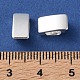 Латунь ремень часов застежками KK-F880-21B-S-3