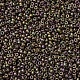 Миюки круглые бусины рокайль SEED-X0054-RR2035-3