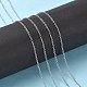 Chaînes de câbles en 304 acier inoxydable CHS-R003-0.4mm-2