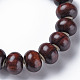 Sandelholz Mala Perlen Armbänder BJEW-N010-005-2