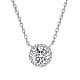 925 Sterling Silver Pendant Necklaces NJEW-BB48092-B-1