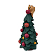 Miniatur-Weihnachtsornamente aus Harz XMAS-PW0001-090H-1