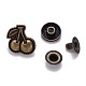Brass Snap Buttons X-SNAP-S012-002-RS-1