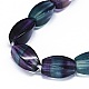 Natural Fluorite Beads Strands G-O170-170-3