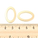 Brass Linking Rings KK-M261-35G-3