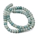 Натуральный цветок амазонитовые бусины пряди&nbsp;G-A280-A31-02-3