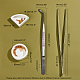 Ciotola per rettili in porcellana PORC-BK0001-02-2