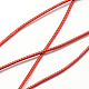 Cordes en polyester ciré coréen YC-Q002-2mm-102-3