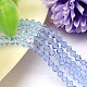Faceted Imitation Austrian Crystal Bead Strands G-M180-4mm-14A-1