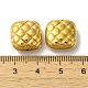 Perles gaufrées en acier inoxydable 304&nbsp;STAS-I305-202G-3
