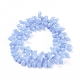 Chapelets de perles en verre EGLA-L020-J-4