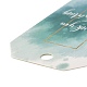 Etiquetas de regalo colgantes de papel CDIS-P006-B02-3