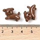 Offene Harz Welpen Decoden Cabochons&nbsp;LS-CRES-I034-07A-3
