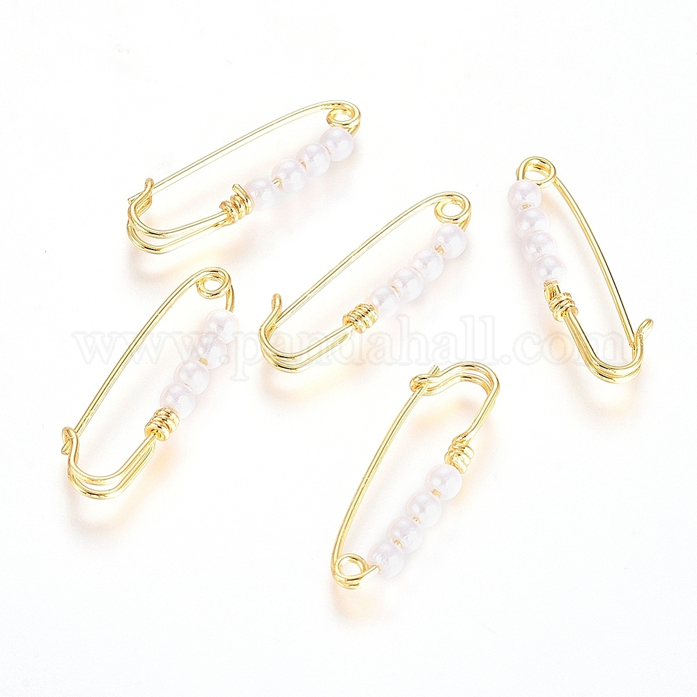 Wholesale Brass Kilt Pin Brooch Findings