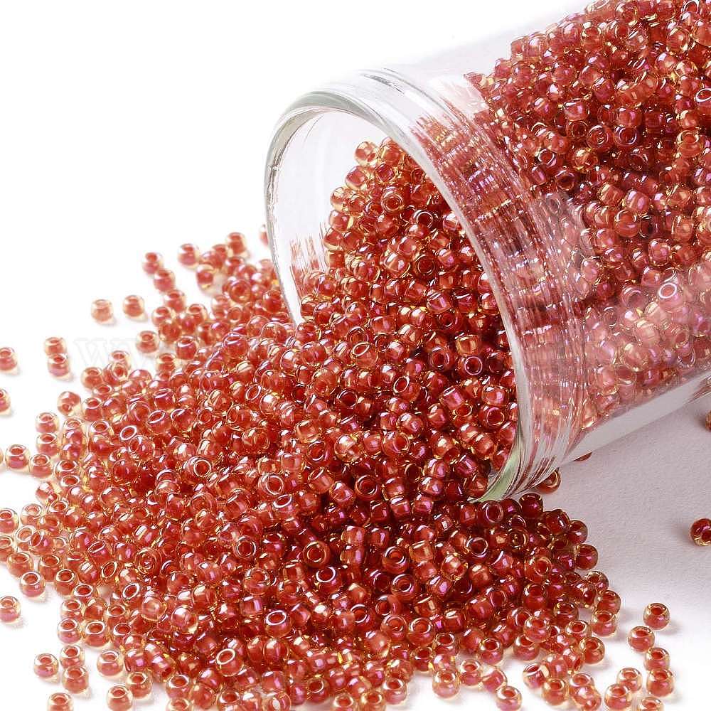 Wholesale TOHO Round Seed Beads - Pandahall.com