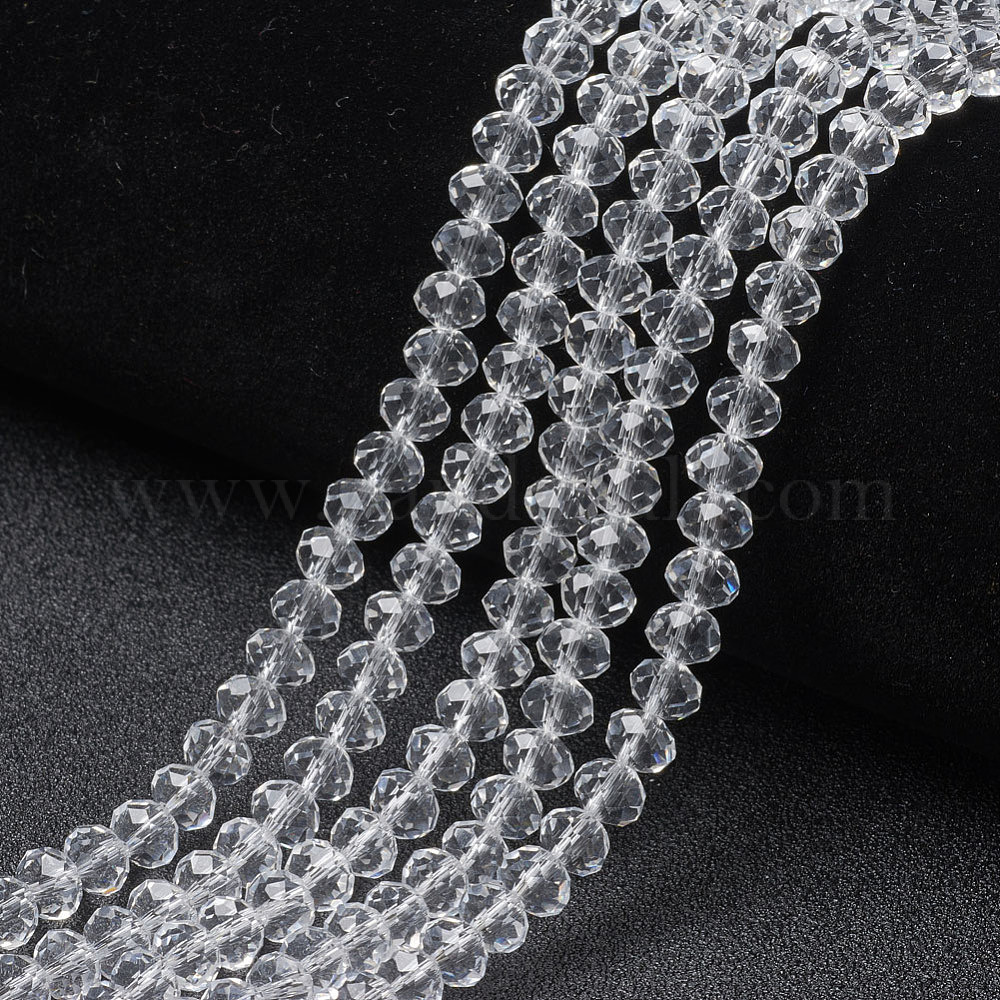 Wholesale Glass Beads Strands - Pandahall.com