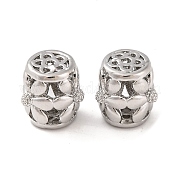 Латунные бусины KK-S389-32P