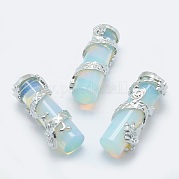 Opalite подвески G-O163-E07